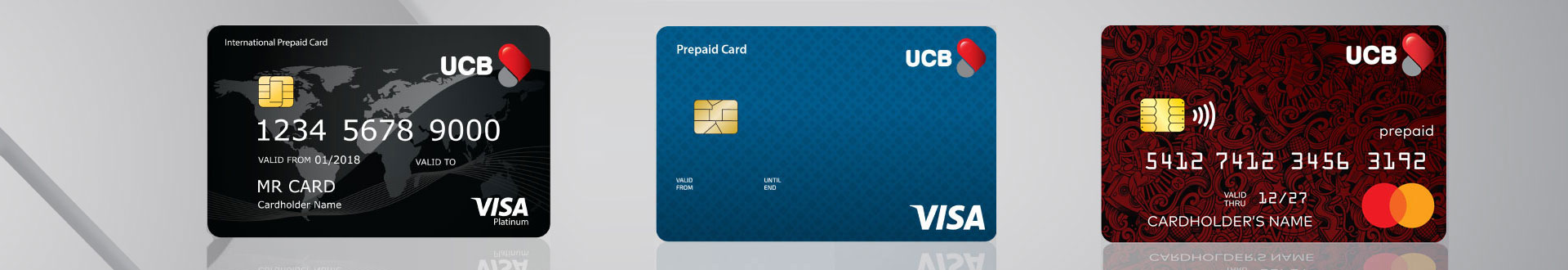Prepaid Card